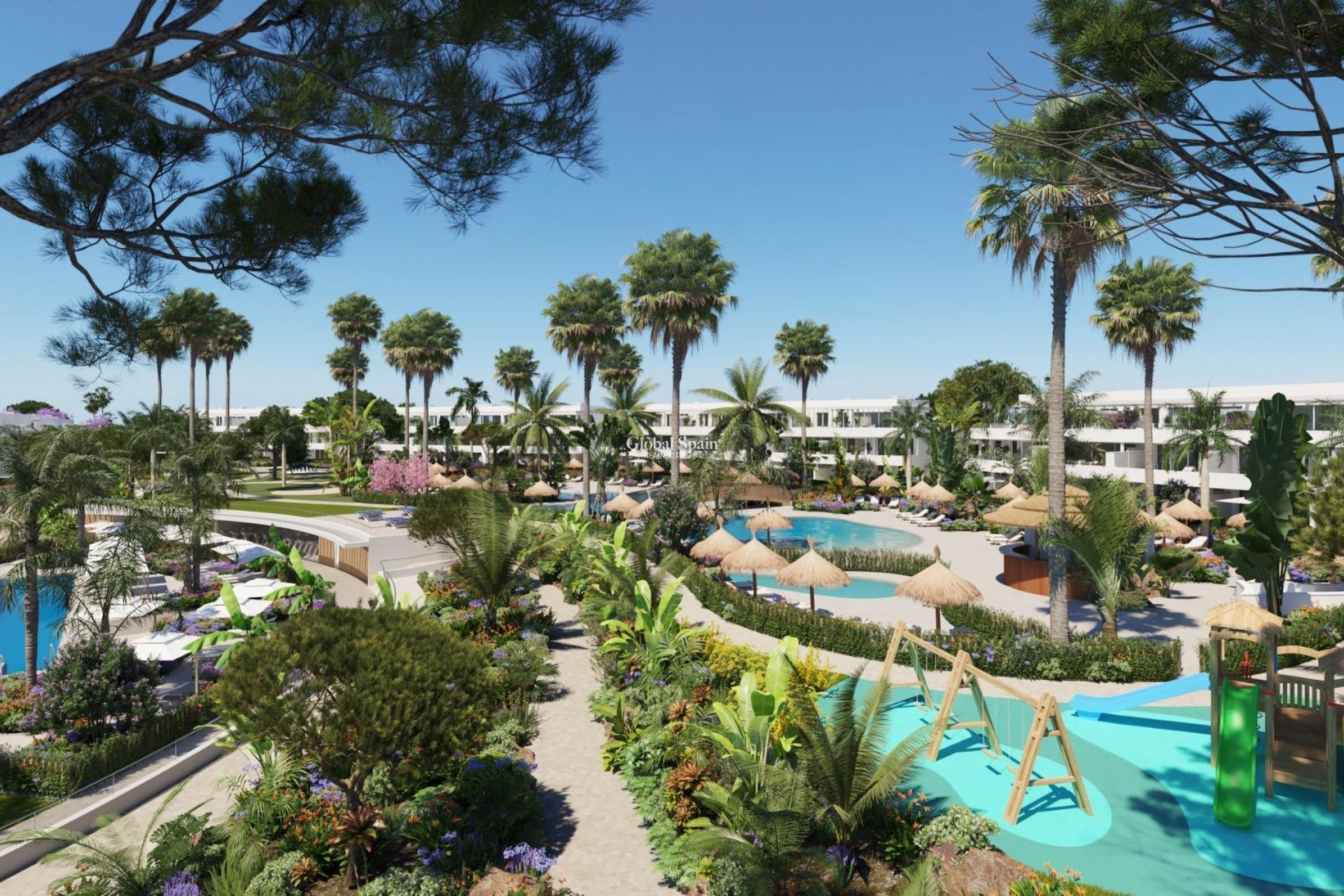 Nieuwbouw - PENTHOUSE -
San Roque - Alcaidesa