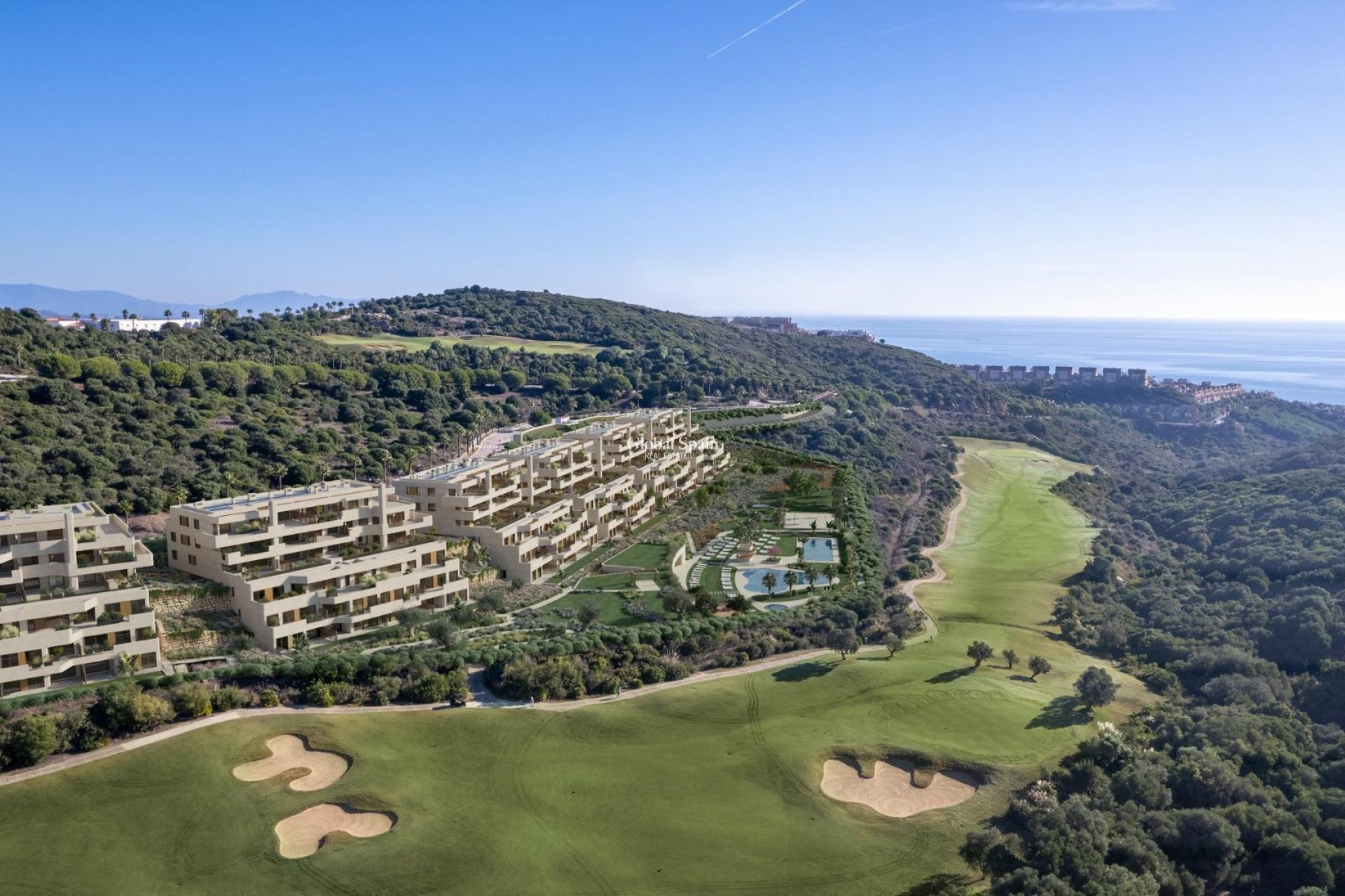 Nieuwbouw - Penthouse -
San Roque - La Alcaidesa