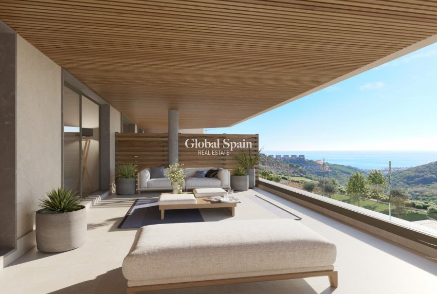 Nieuwbouw - PENTHOUSE -
San Roque - La Alcaidesa