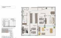 Nieuwbouw - Penthouse - Santa Pola - Eroski