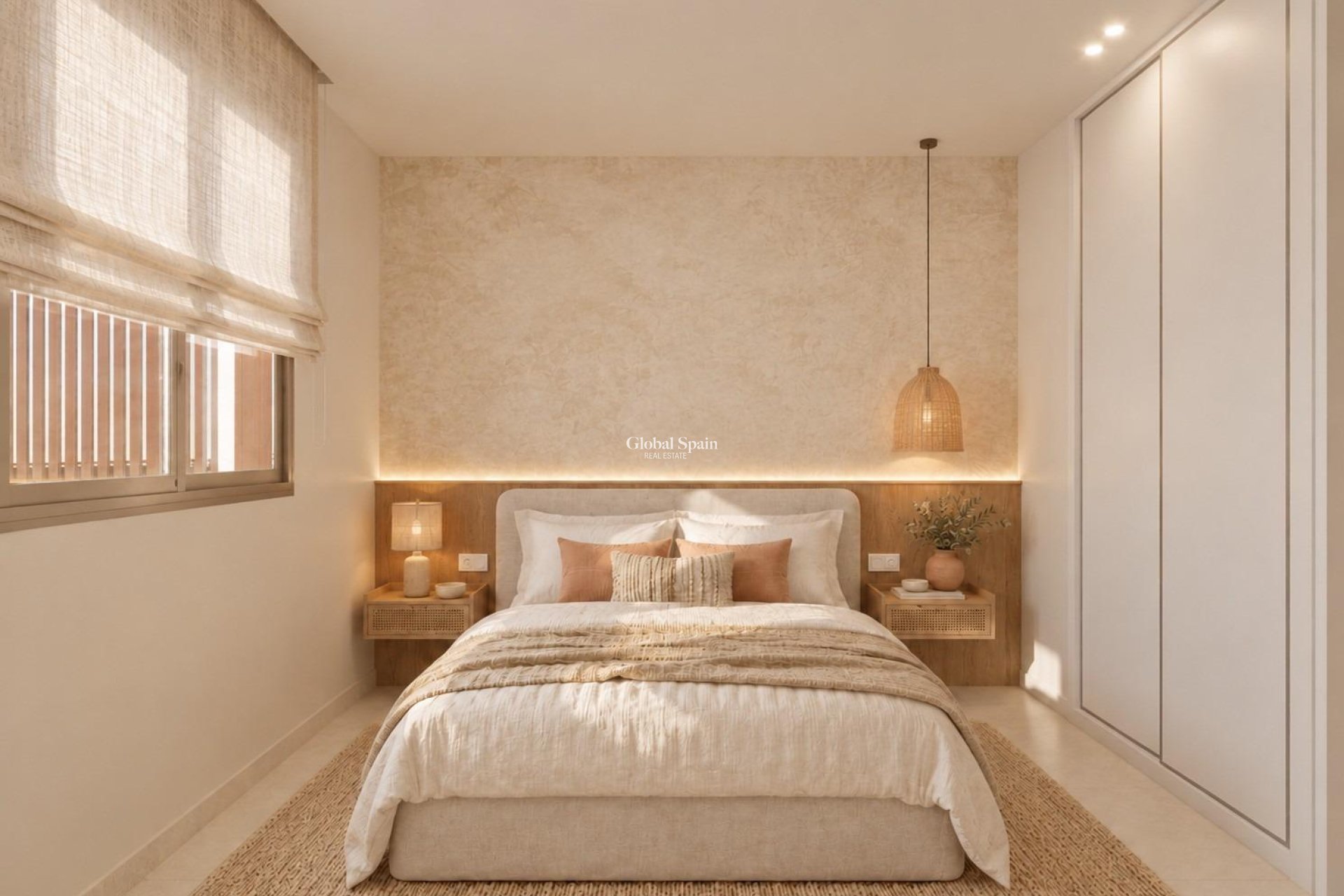 Nieuwbouw - PENTHOUSE -
SANTA POLA - Estacion de autobuses