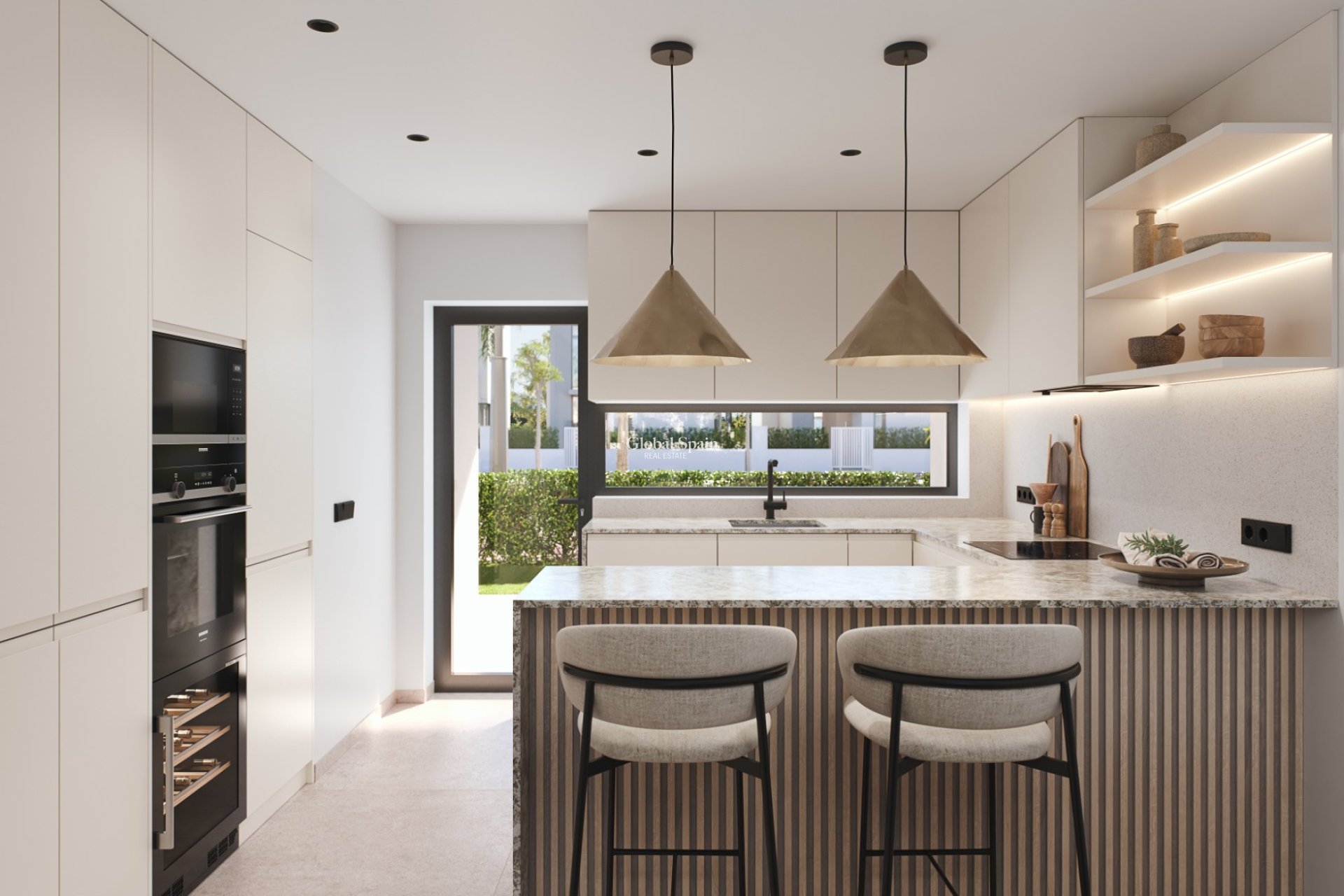 Nieuwbouw - PENTHOUSE -
SANTA ROSALÍA