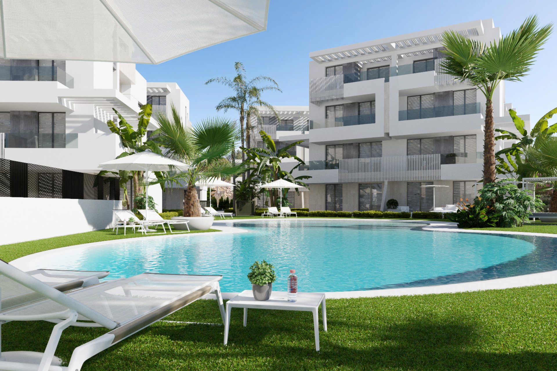 Nieuwbouw - PENTHOUSE -
SANTA ROSALÍA