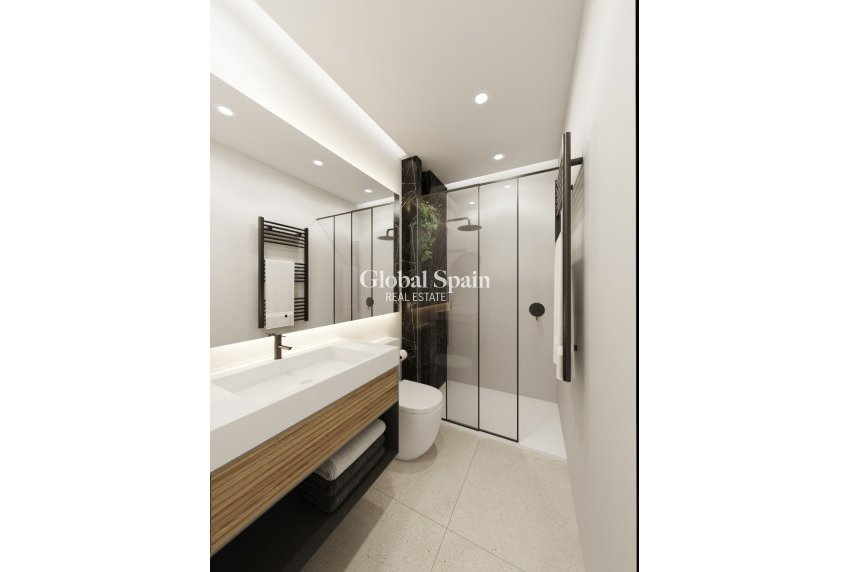 Nieuwbouw - PENTHOUSE -
SANTA ROSALÍA