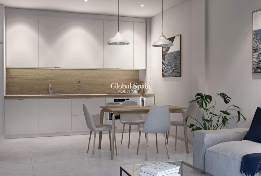 Nieuwbouw - PENTHOUSE -
TORRE PACHECO - Centro