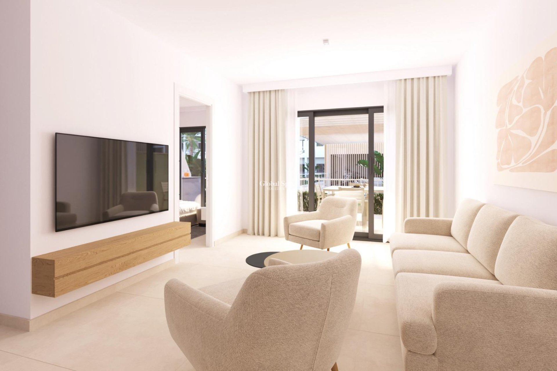 Nieuwbouw - PENTHOUSE -
TORRE PACHECO - San Cayetano