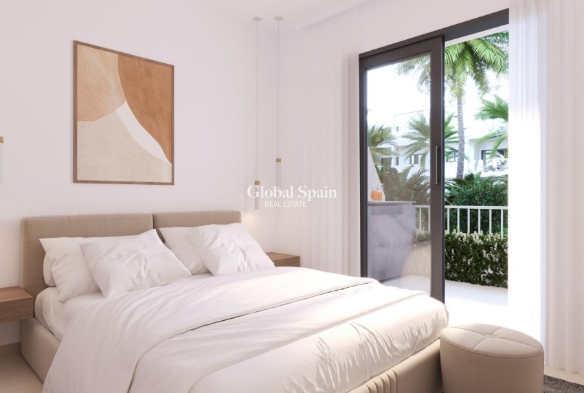 Nieuwbouw - PENTHOUSE -
TORRE PACHECO - San Cayetano