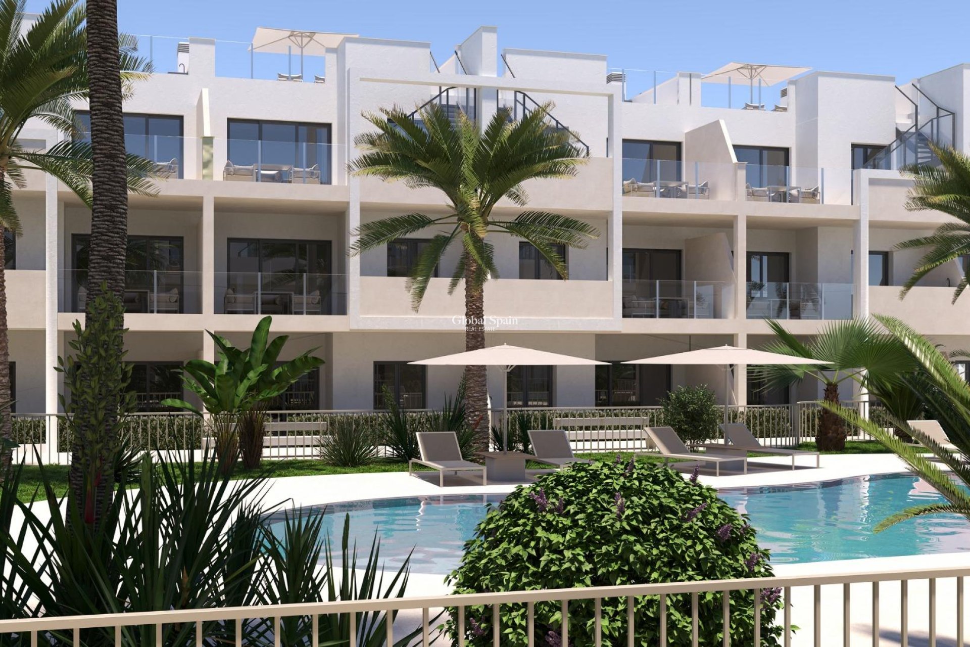 Nieuwbouw - PENTHOUSE -
TORRE PACHECO - San Cayetano
