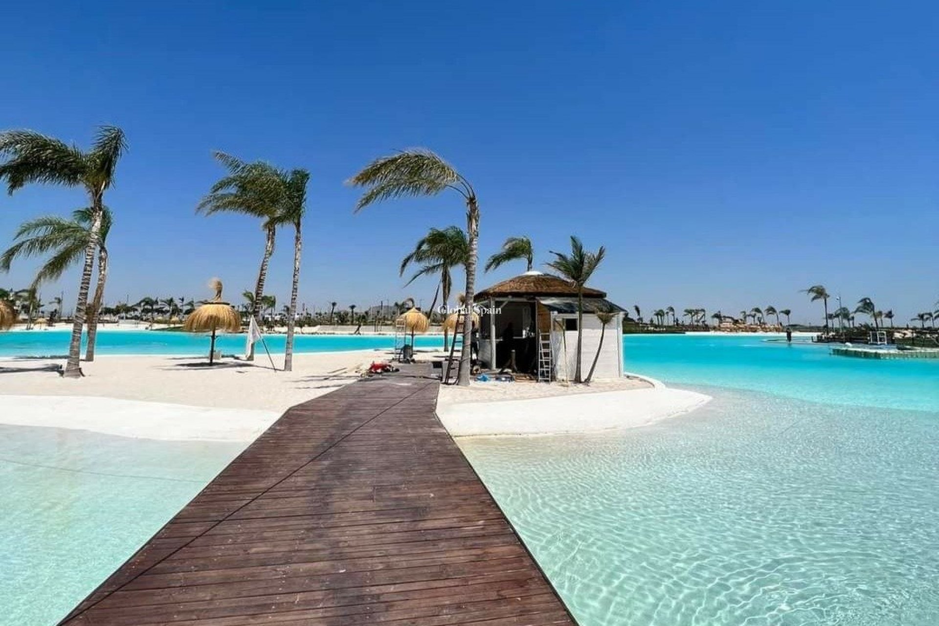 Nieuwbouw - PENTHOUSE -
TORRE PACHECO - Santa Rosalia Lake And Life Resort