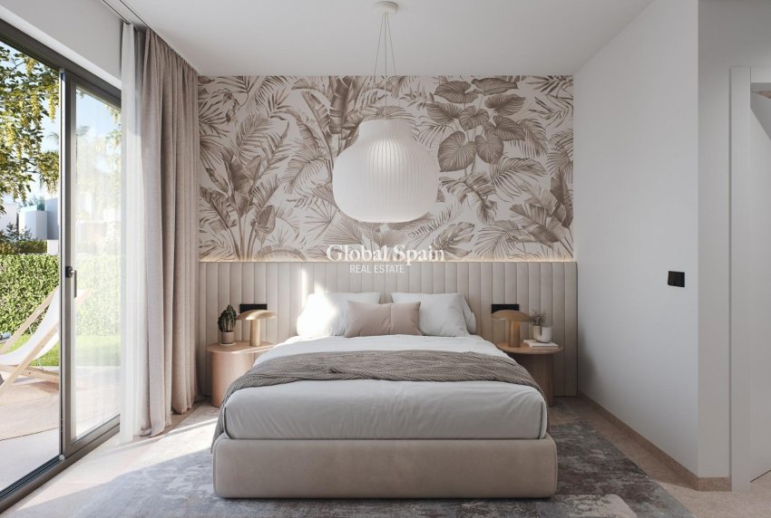 Nieuwbouw - PENTHOUSE -
TORRE PACHECO - Santa Rosalia Lake And Life Resort