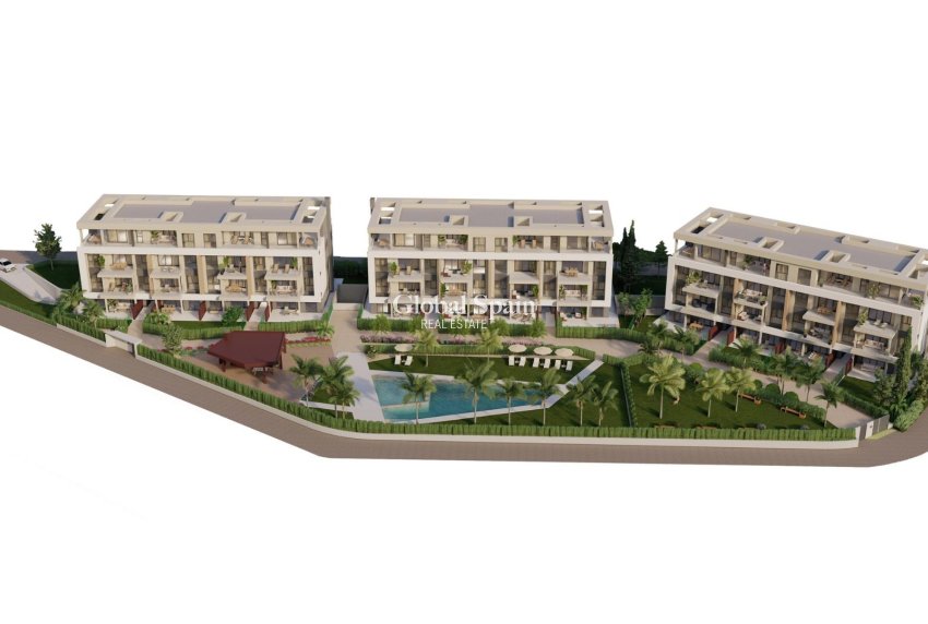 Nieuwbouw - PENTHOUSE -
TORRE PACHECO - Santa Rosalia Lake And Life Resort