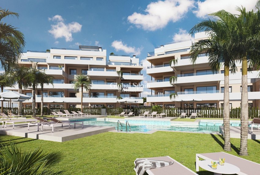 Nieuwbouw - PENTHOUSE -
TORRE PACHECO - Santa Rosalia Lake And Life Resort