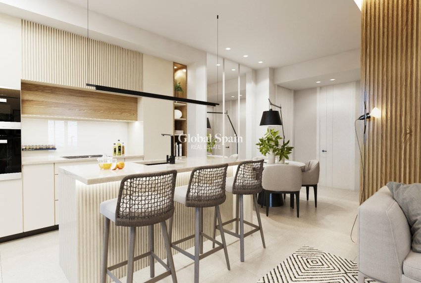 Nieuwbouw - PENTHOUSE -
TORRE PACHECO - Santa Rosalia Lake And Life Resort
