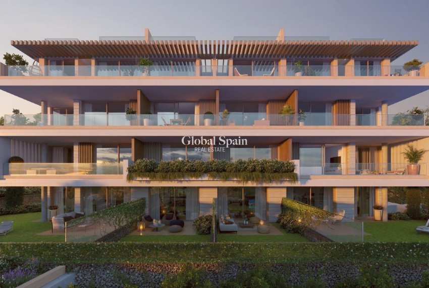 Nieuwbouw - PENTHOUSE -
TORREMOLINOS - Benalmádena