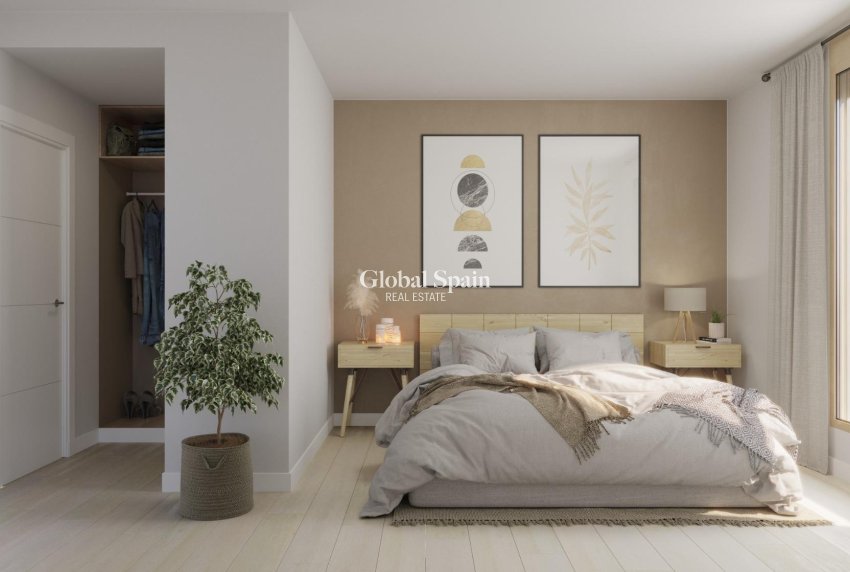 Nieuwbouw - PENTHOUSE -
TORREMOLINOS - Benalmádena