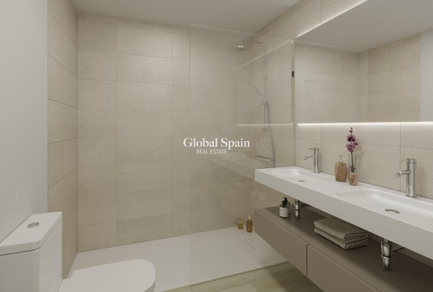Nieuwbouw - PENTHOUSE -
TORREMOLINOS - Benalmádena