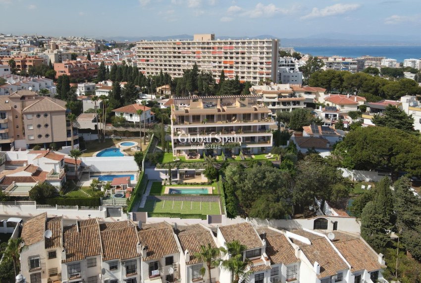Nieuwbouw - PENTHOUSE -
TORREMOLINOS - Benalmádena