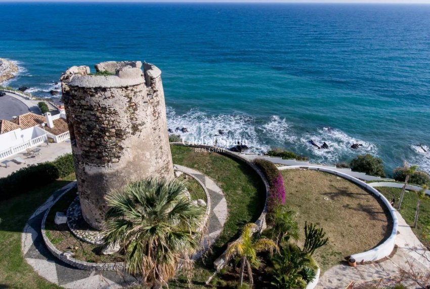 Nieuwbouw - PENTHOUSE -
TORREMOLINOS - Benalmádena