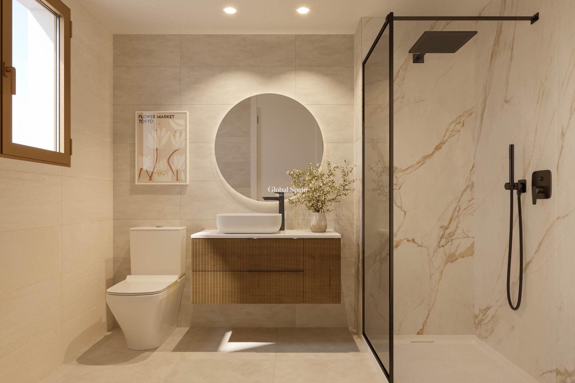 Nieuwbouw - Penthouse -
Torremolinos - Recinto Ferial