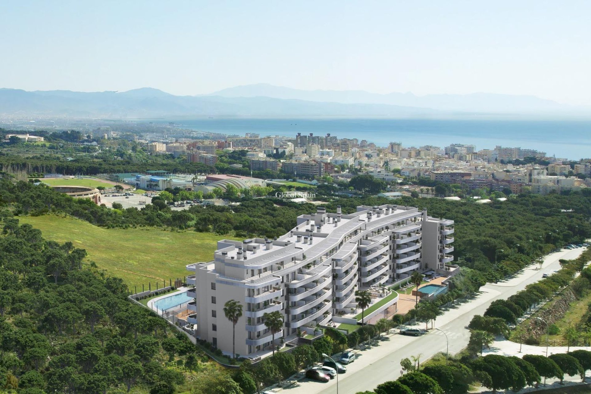 Nieuwbouw - Penthouse -
Torremolinos - Sunny View