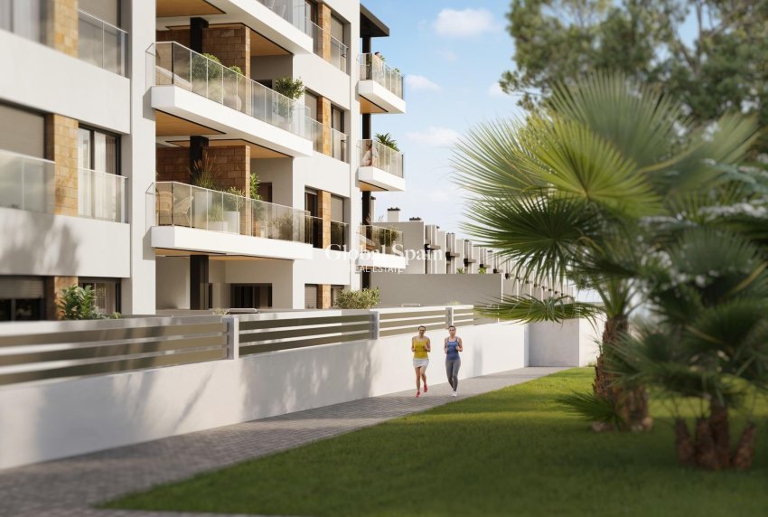 Nieuwbouw - PENTHOUSE -
TORREVIEJA - Aguas Nuevas