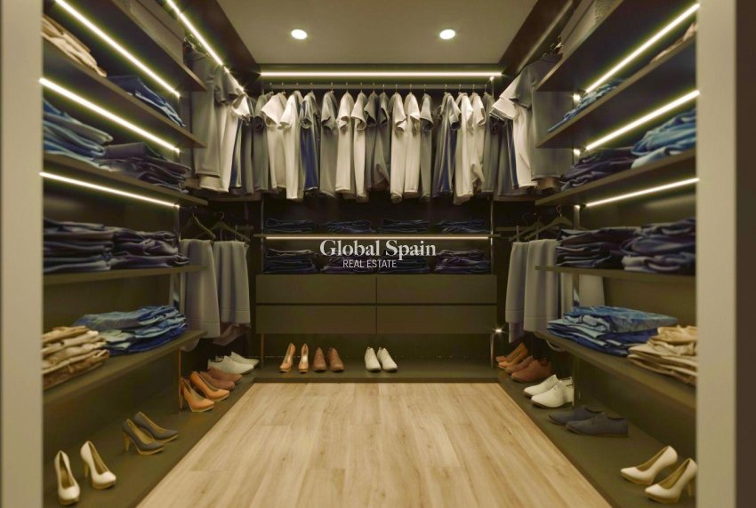 Nieuwbouw - Penthouse -
TORREVIEJA - Center