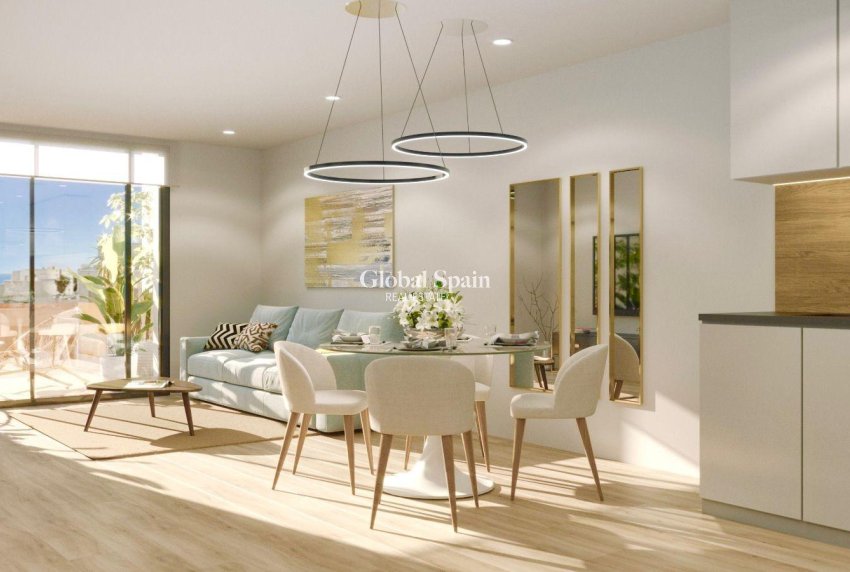 Nieuwbouw - PENTHOUSE -
TORREVIEJA - Center