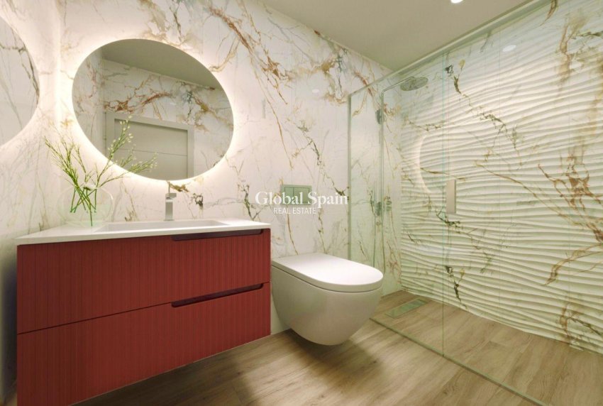 Nieuwbouw - PENTHOUSE -
TORREVIEJA - Center