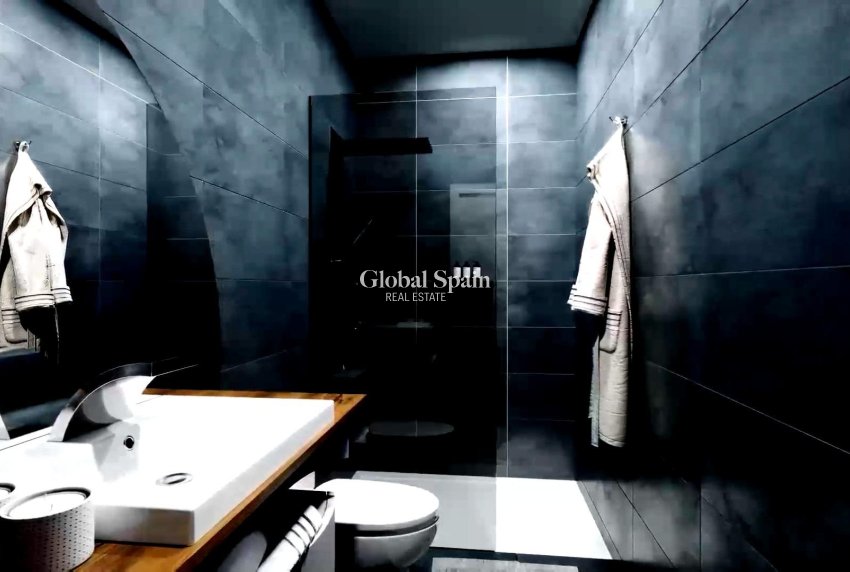 Nieuwbouw - PENTHOUSE -
TORREVIEJA - Center