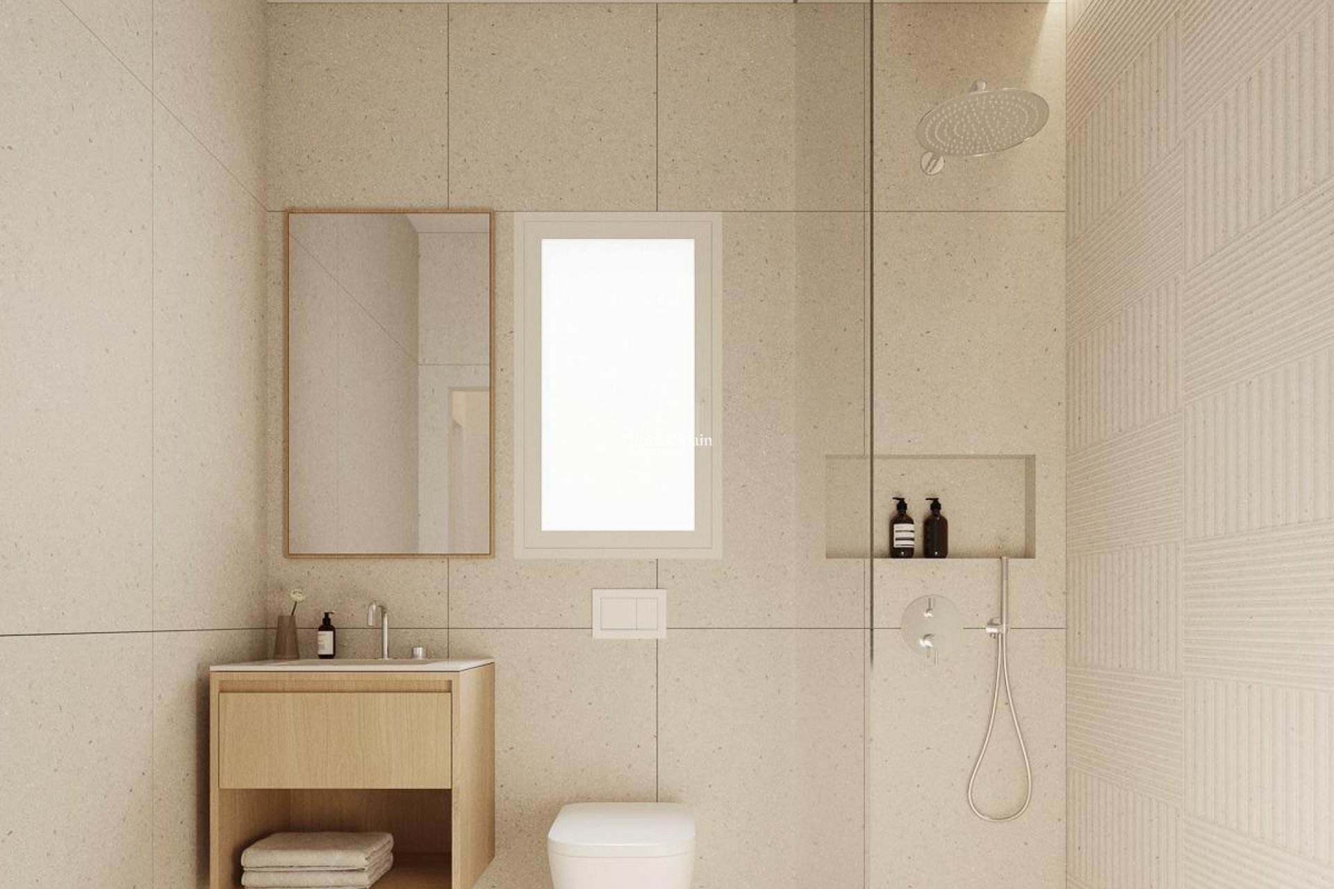 Nieuwbouw - PENTHOUSE -
TORREVIEJA - Center