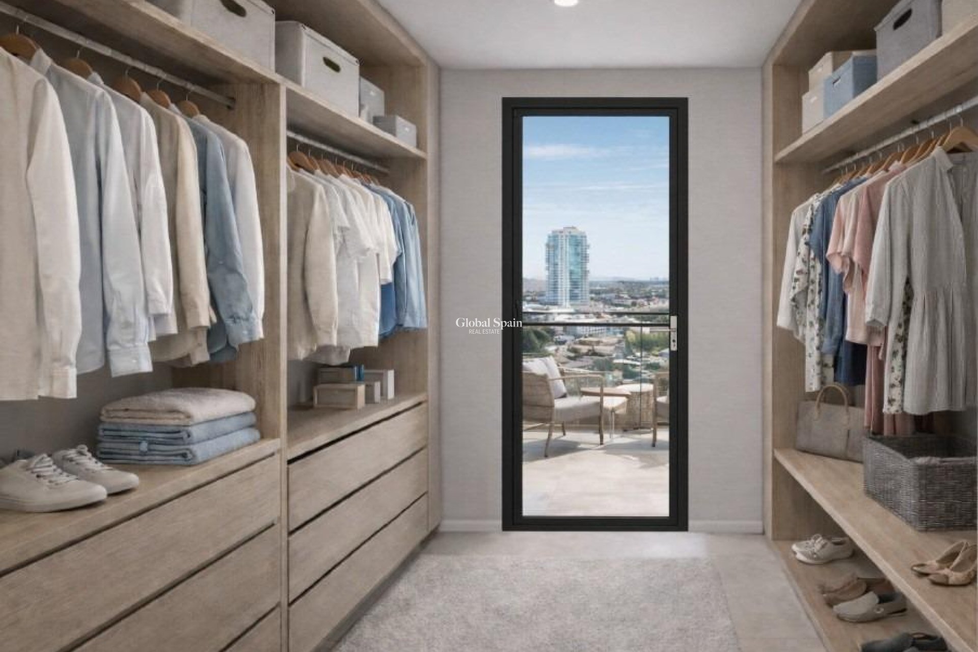 Nieuwbouw - PENTHOUSE -
TORREVIEJA - Center