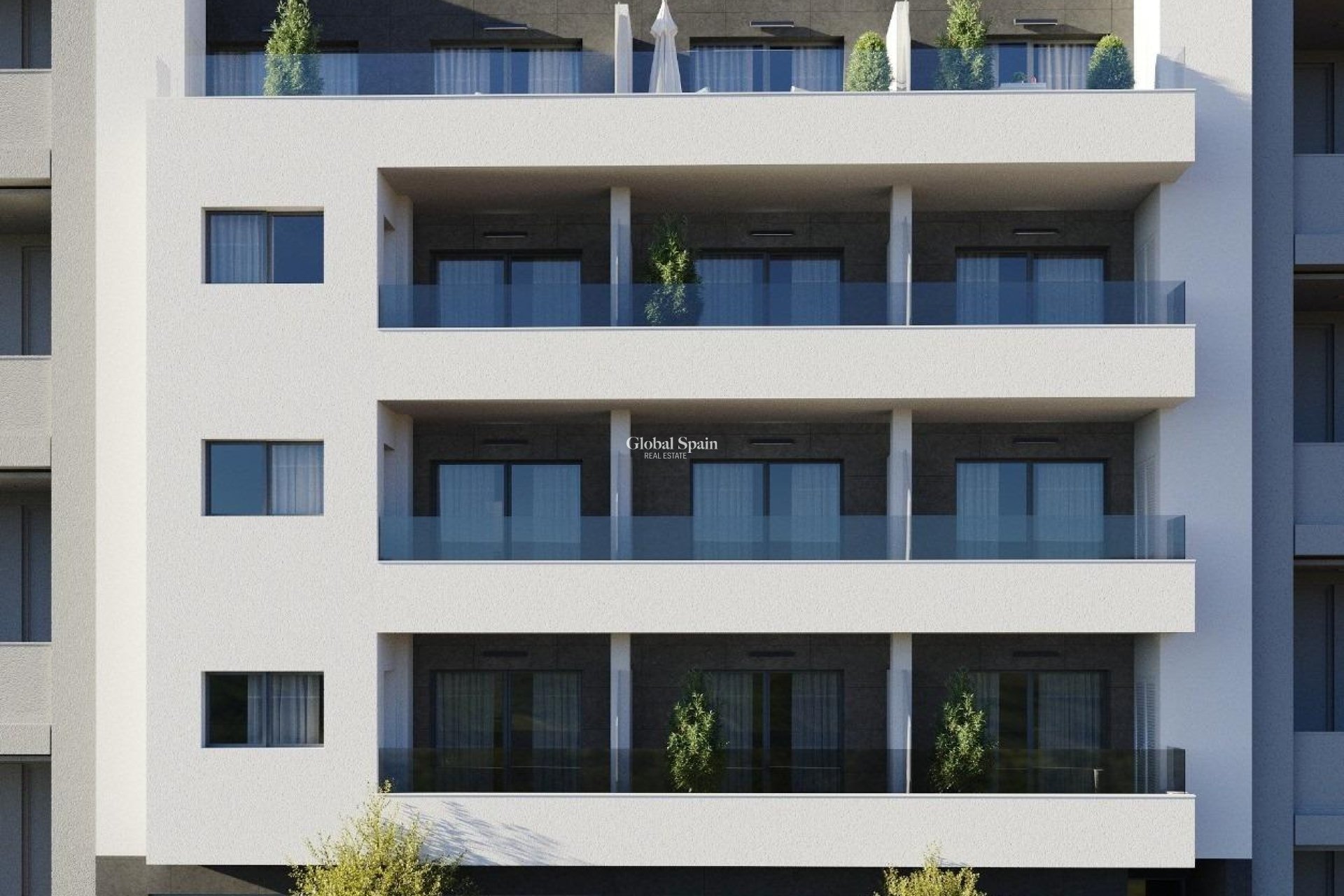 Nieuwbouw - PENTHOUSE -
TORREVIEJA - Center