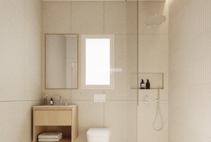 Nieuwbouw - PENTHOUSE -
TORREVIEJA - Center