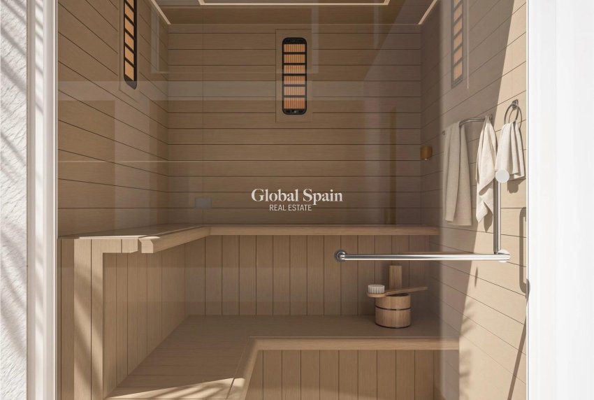 Nieuwbouw - PENTHOUSE -
TORREVIEJA - Center