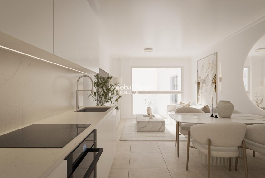 Nieuwbouw - PENTHOUSE -
TORREVIEJA - Center