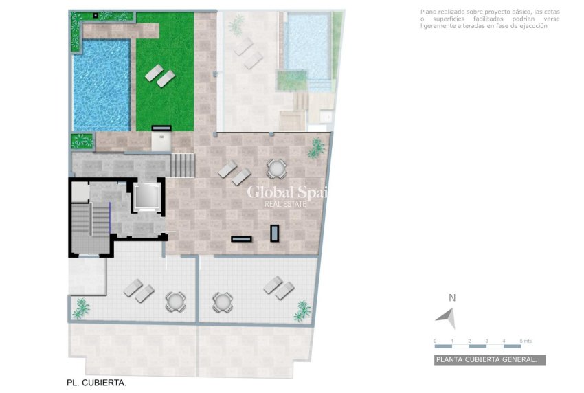 Nieuwbouw - PENTHOUSE -
TORREVIEJA - Center