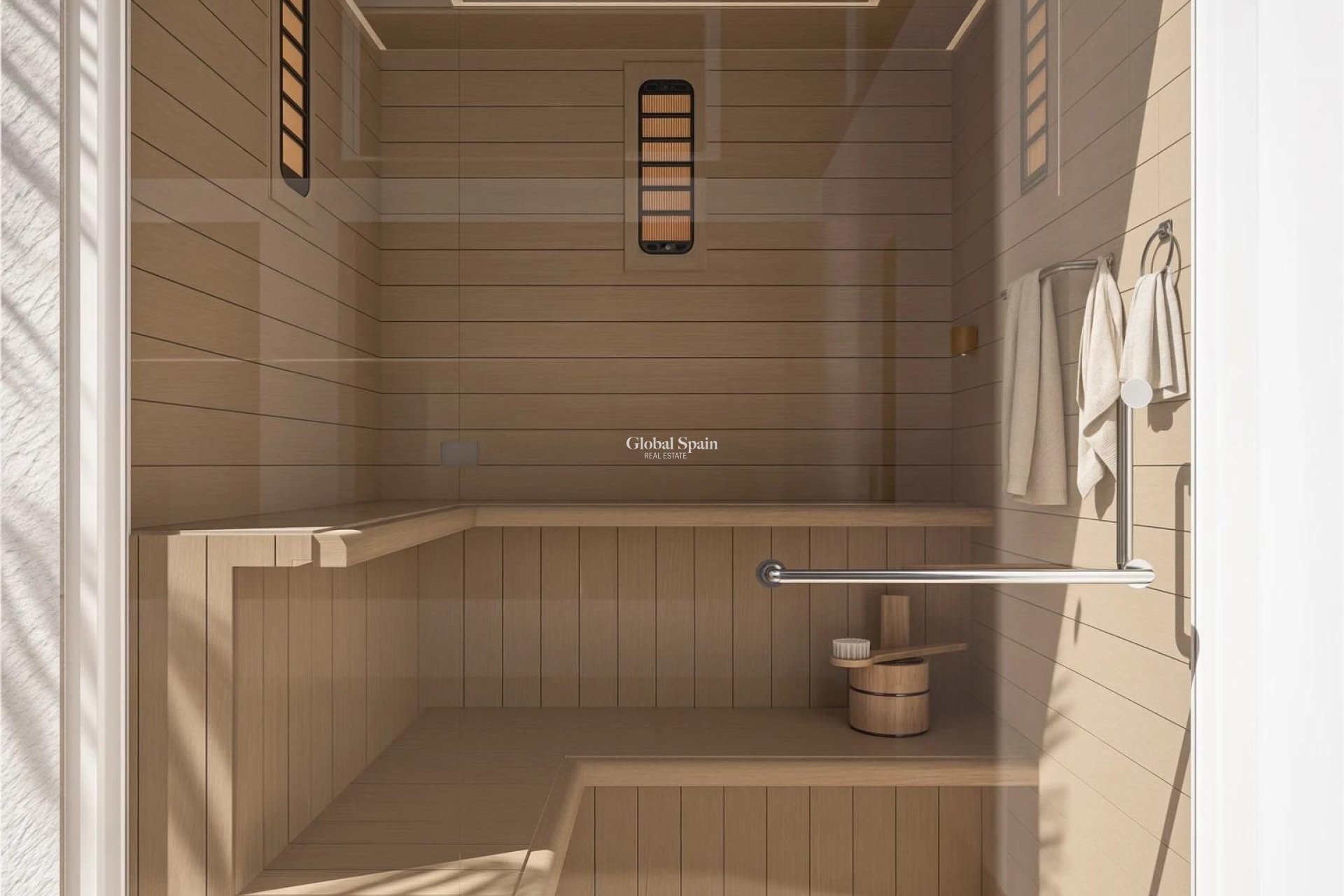 Nieuwbouw - PENTHOUSE -
TORREVIEJA - Center