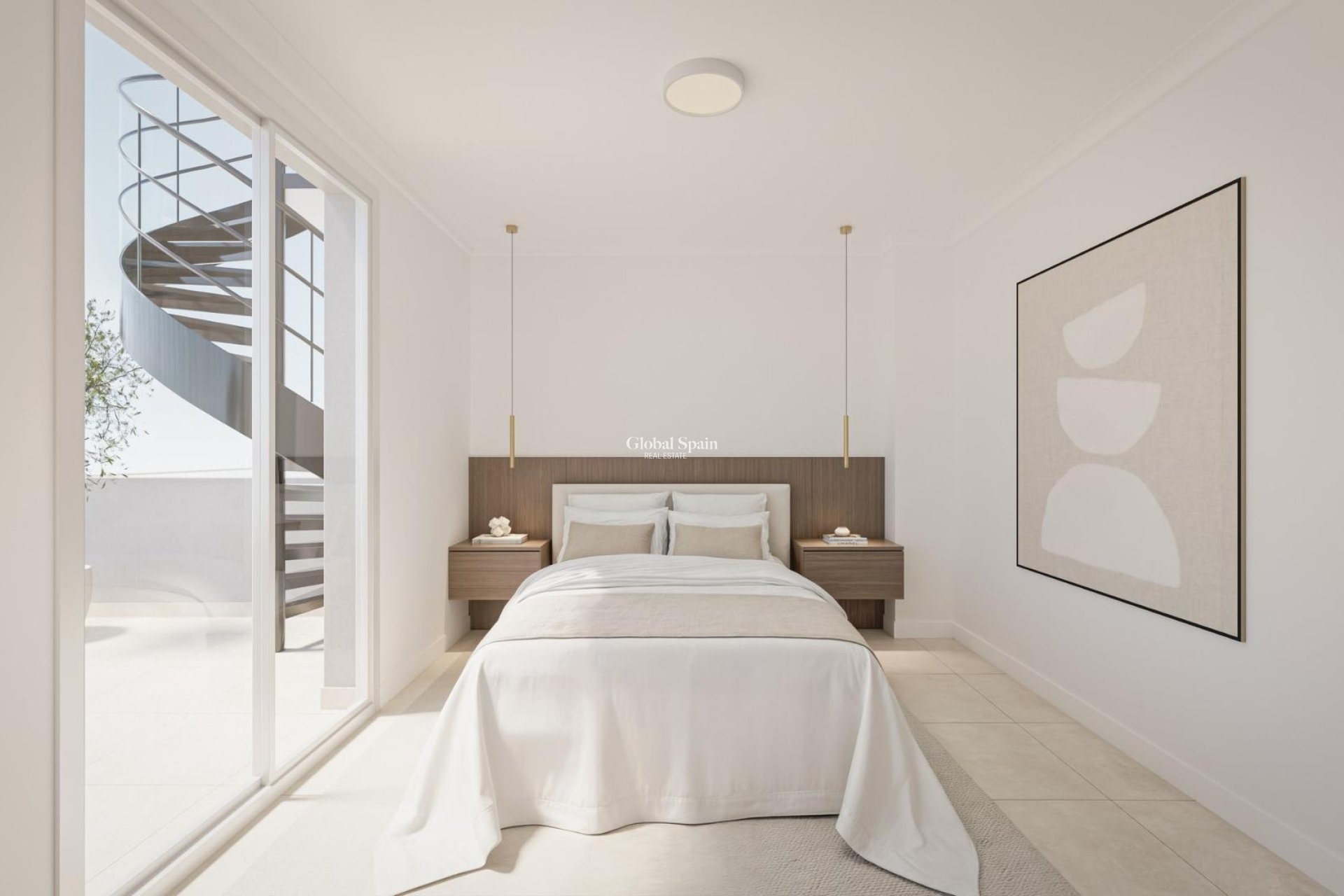 Nieuwbouw - PENTHOUSE -
TORREVIEJA - Center