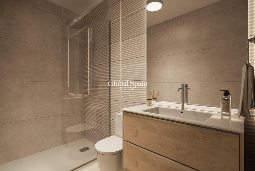 Nieuwbouw - PENTHOUSE -
TORREVIEJA - Center