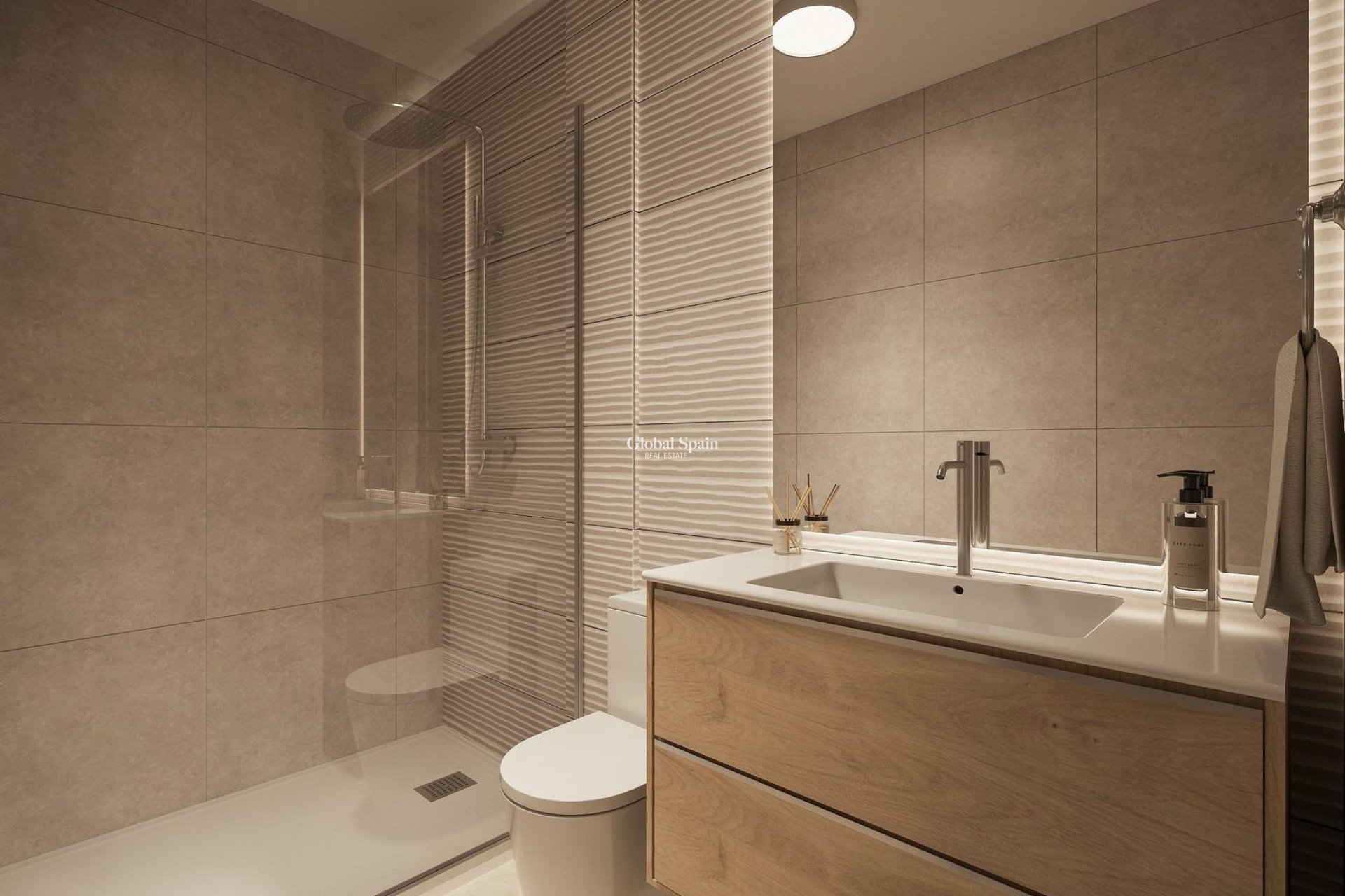 Nieuwbouw - PENTHOUSE -
TORREVIEJA - Center