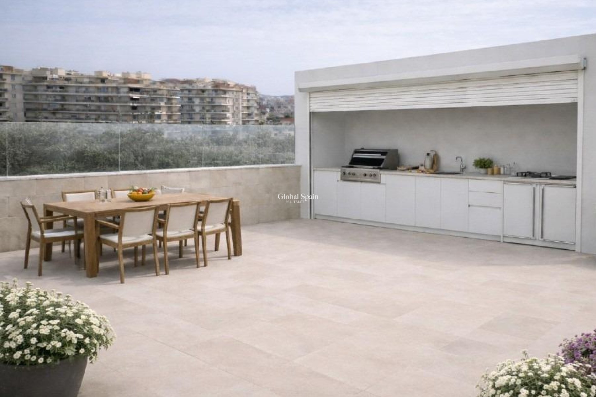 Nieuwbouw - PENTHOUSE -
TORREVIEJA - Center