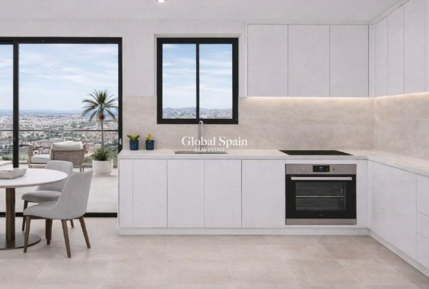 Nieuwbouw - PENTHOUSE -
TORREVIEJA - Center