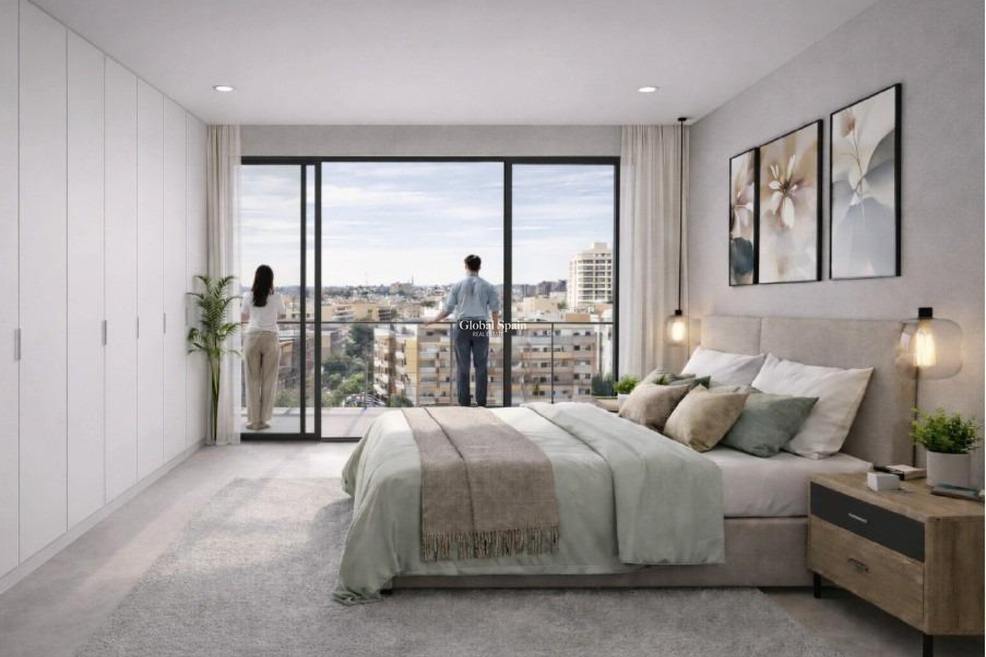 Nieuwbouw - PENTHOUSE -
TORREVIEJA - Center