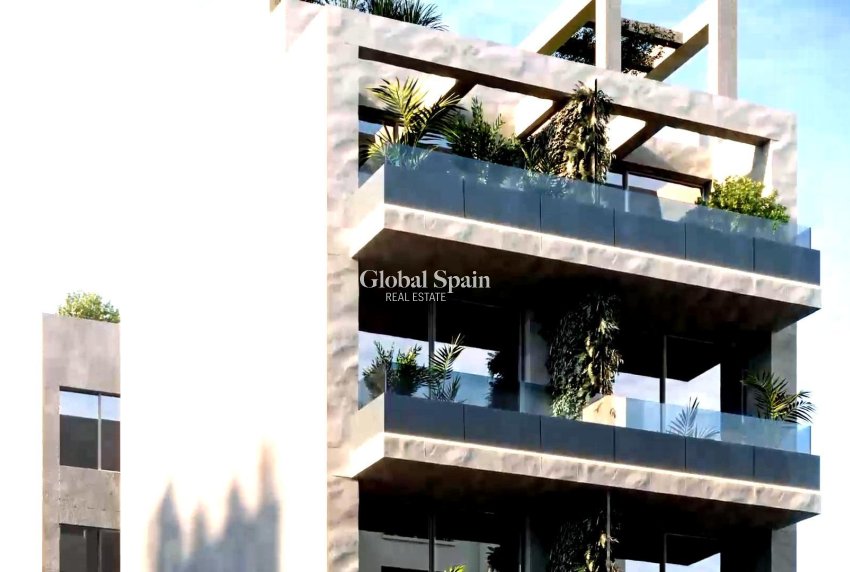 Nieuwbouw - Penthouse -
TORREVIEJA - Center