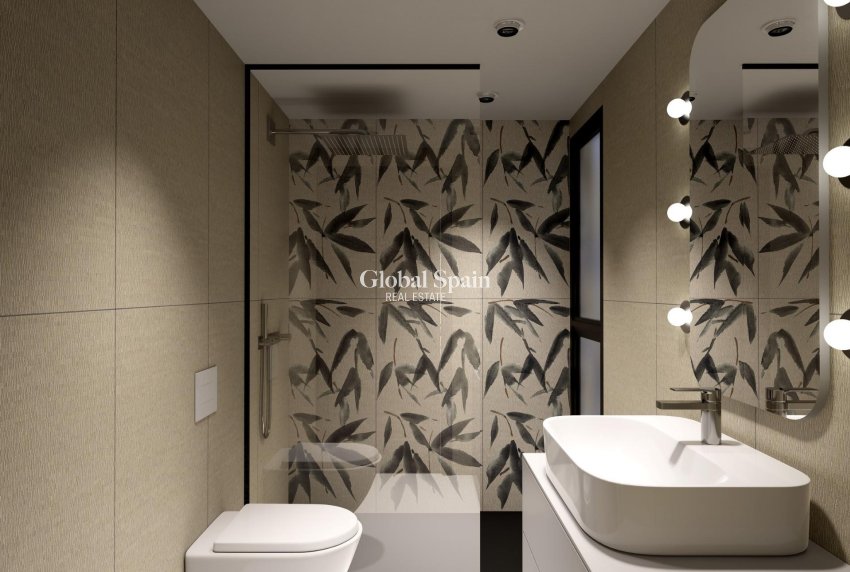 Nieuwbouw - PENTHOUSE -
TORREVIEJA - El acequión