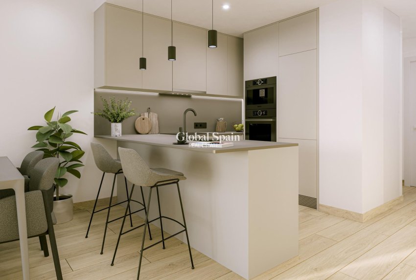 Nieuwbouw - PENTHOUSE -
TORREVIEJA - La Hoya