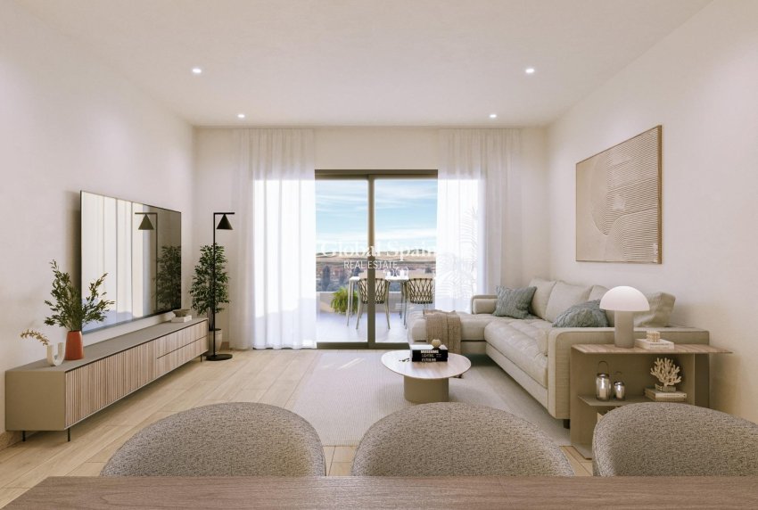 Nieuwbouw - Penthouse -
TORREVIEJA - La Hoya