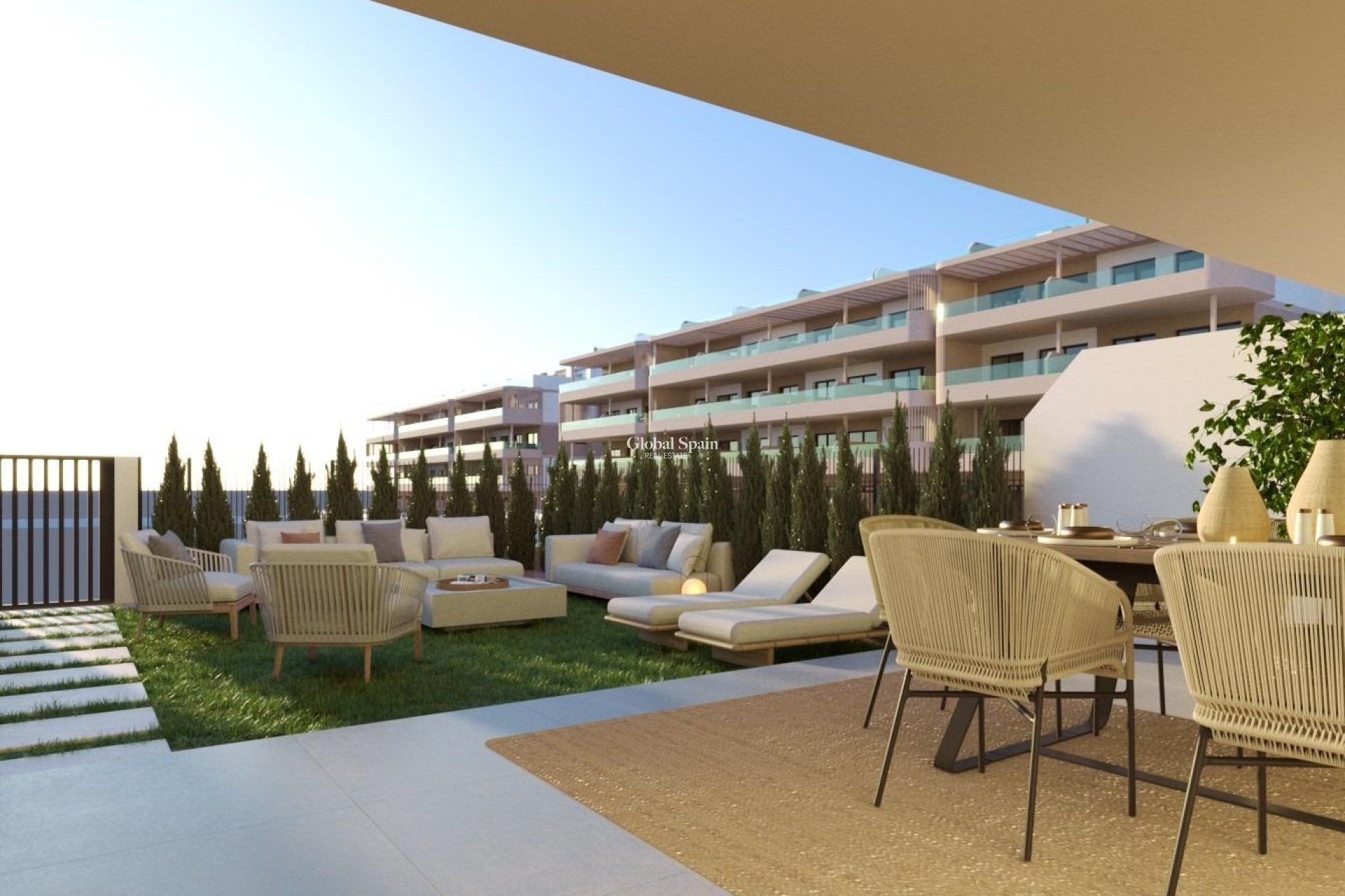Nieuwbouw - PENTHOUSE -
TORREVIEJA - La Hoya