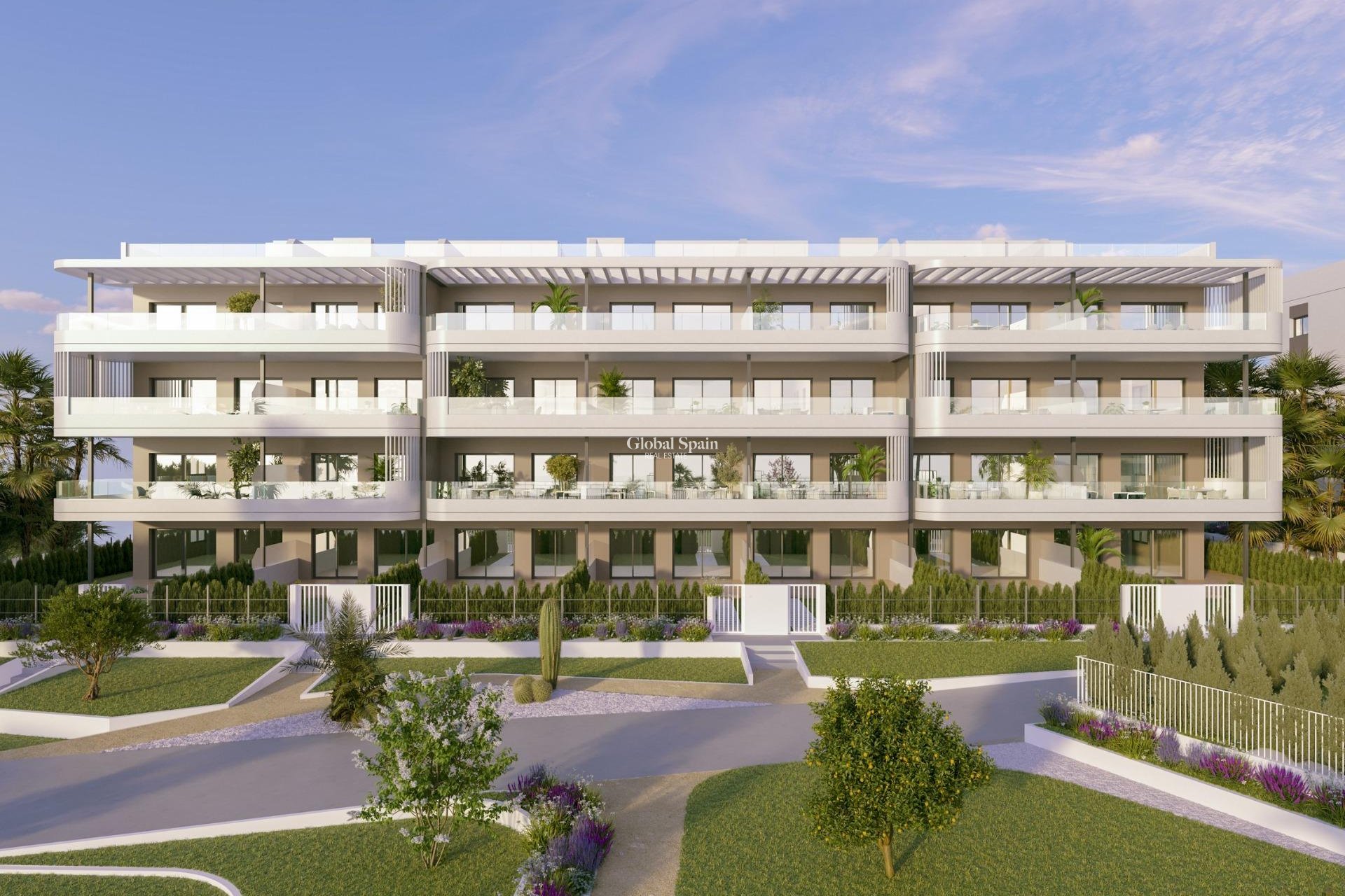 Nieuwbouw - PENTHOUSE -
TORREVIEJA - La Hoya