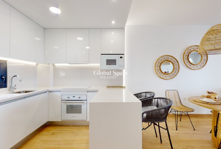 Nieuwbouw - Penthouse -
TORREVIEJA - LOS BALCONES - LOS ALTOS